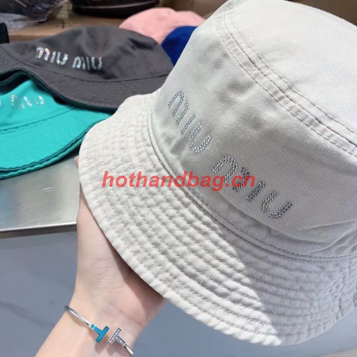 Miu Miu Hat MUH00089-5